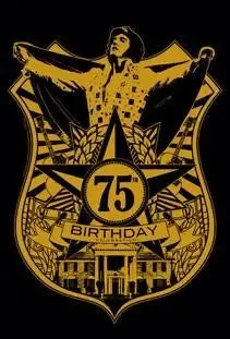 Elvis Presley 75th Birthday T-Shirt