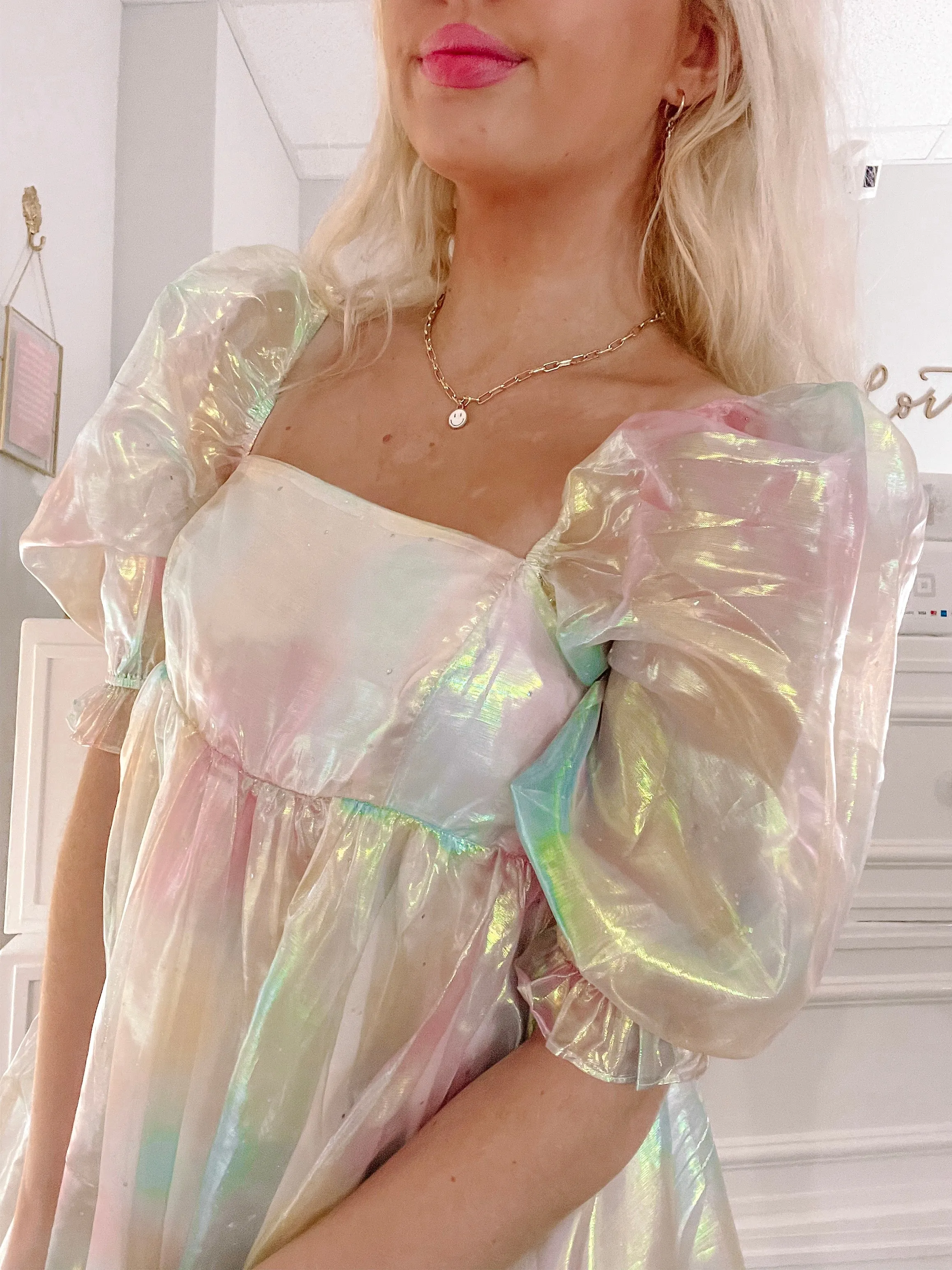 End Of The Rainbow Dress