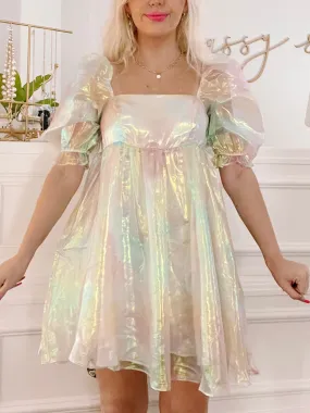 End Of The Rainbow Dress