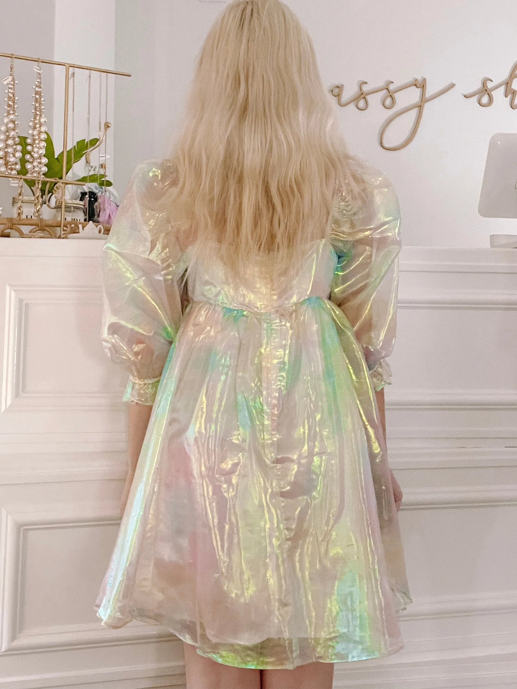 End Of The Rainbow Dress