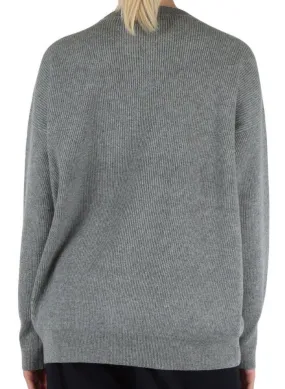 FABIANA FILIPPI Luxurious Wool Blend Sweater