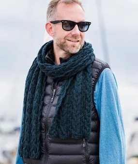 Fair Winds Beanie & Scarf Pattern