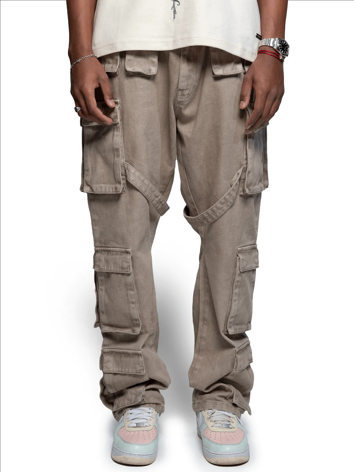 FINELLI Brown Cargos