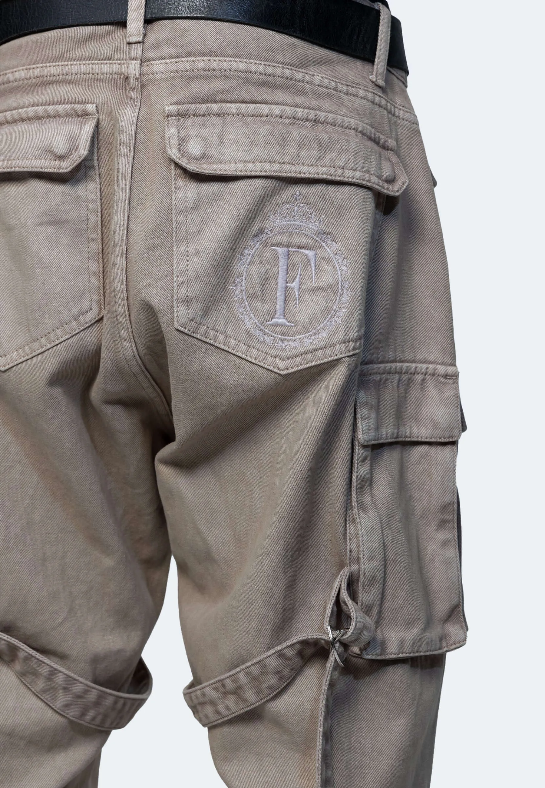 FINELLI Brown Cargos