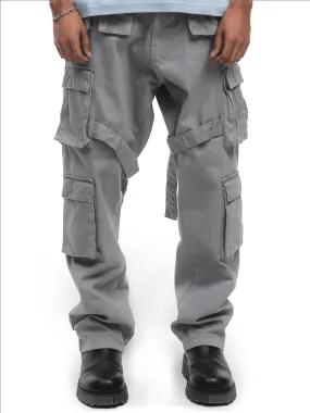 FINELLI Grey Cargos