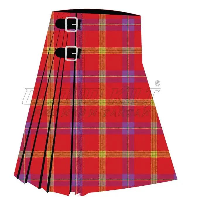 Firenze Modern Tartan