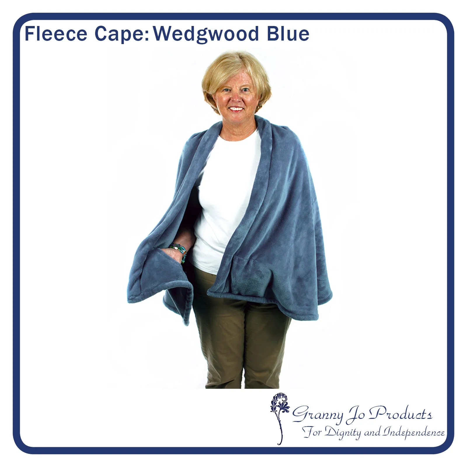 Fleece Cape