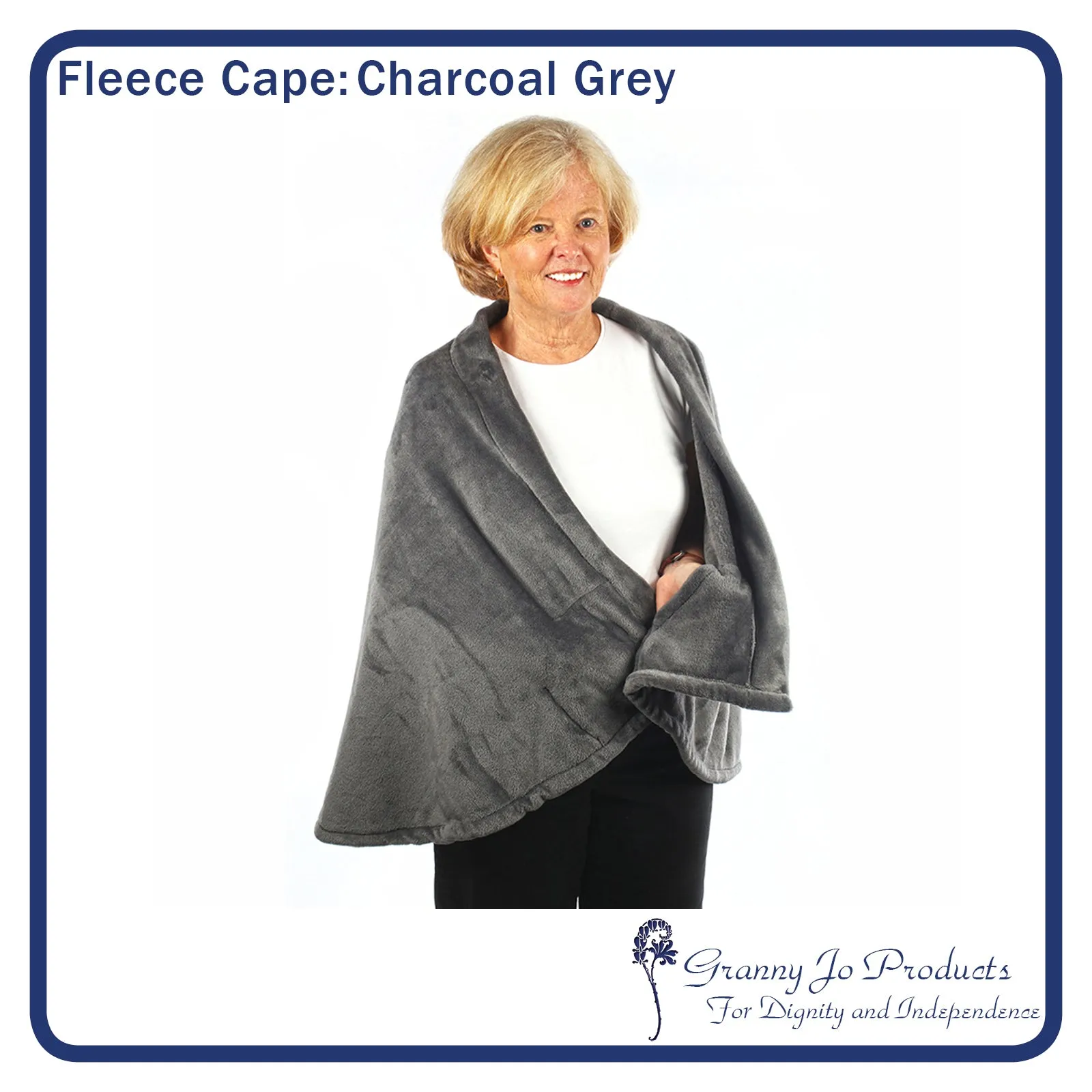 Fleece Cape