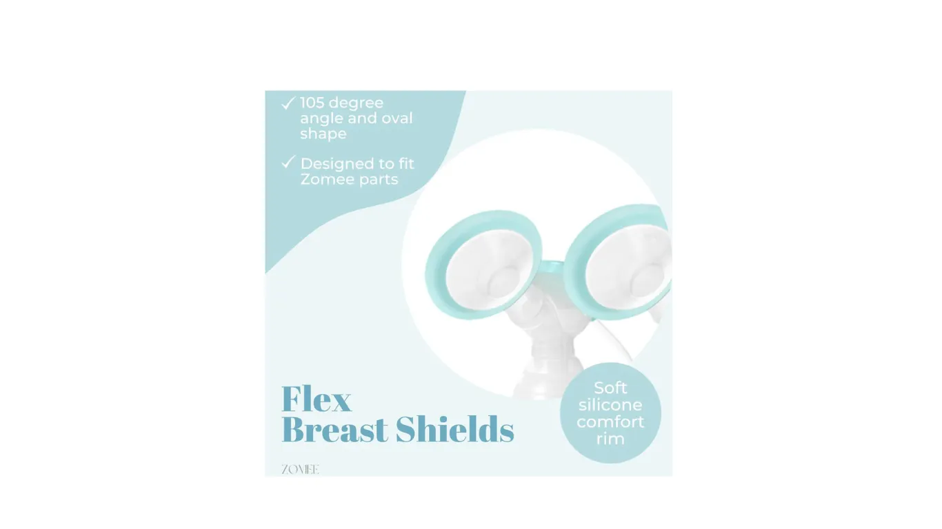 Flex Breast Shields