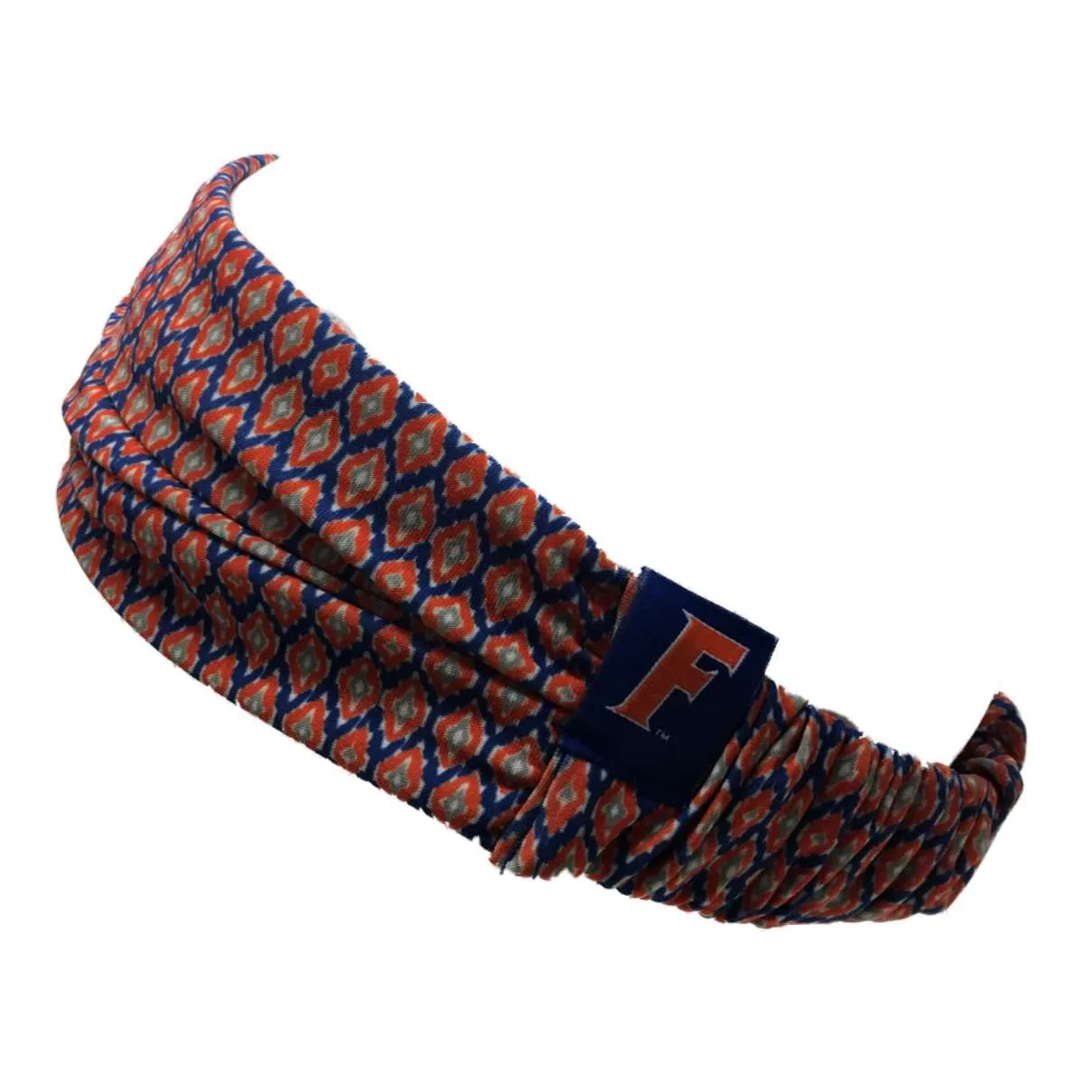 Florida Gators TOW Women's Orange & Blue Ultra Soft Kitty Fashion Headband