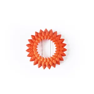 Flower Brooch - Dahlia