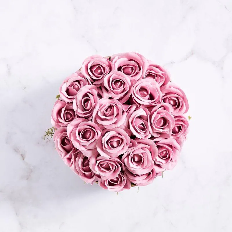 Forever Pink Rose Box