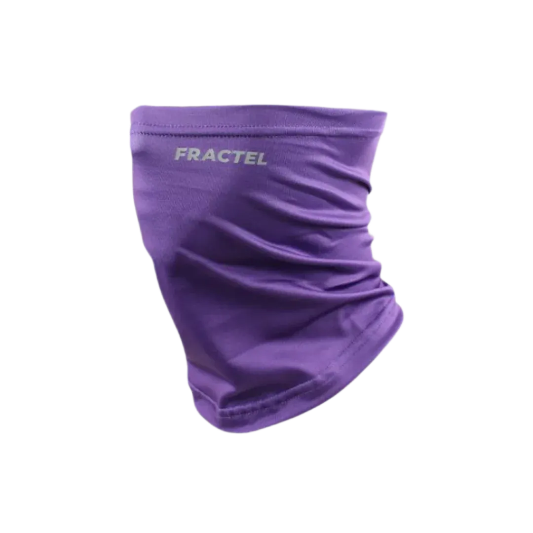 Fractel - Neck Gaiter - Palace