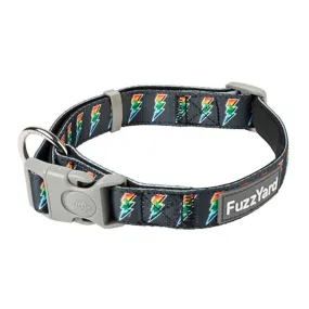 Fuzzyard Dog Collar Volt! M 32-50cm