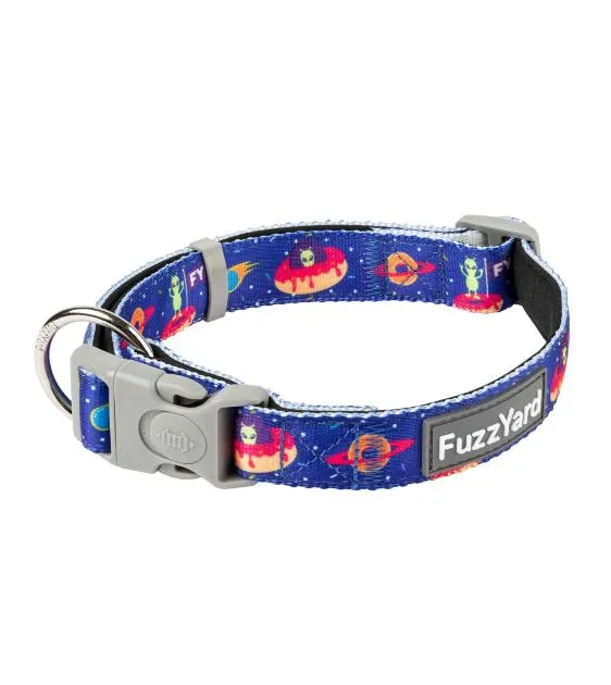 FuzzYard Extradonutstrial Dog Collar