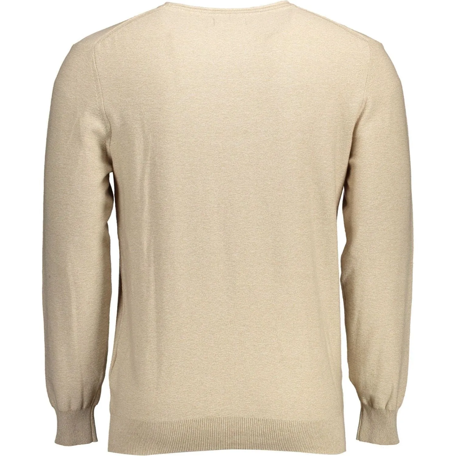 Gant Beige Cotton Men Sweater