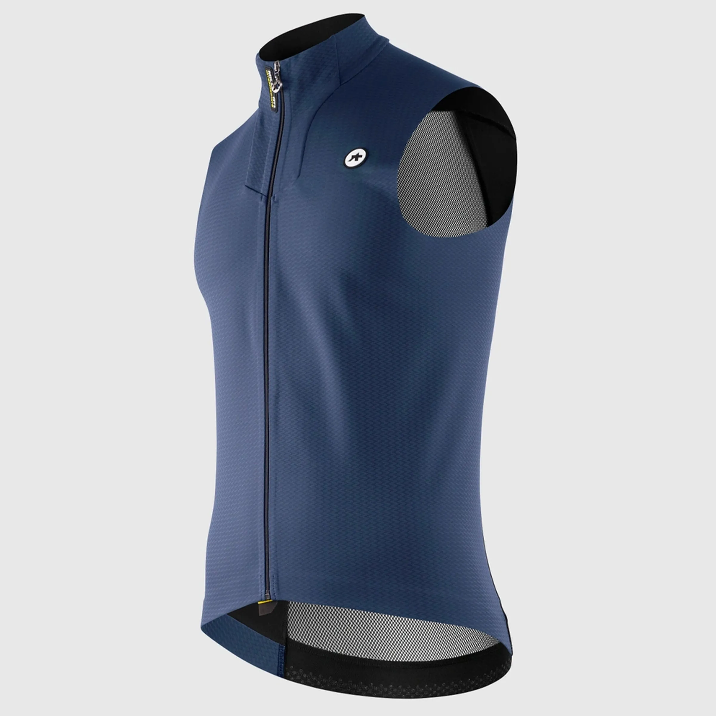 Gilet Assos Mille GTS Spring Fall C2 - Blu