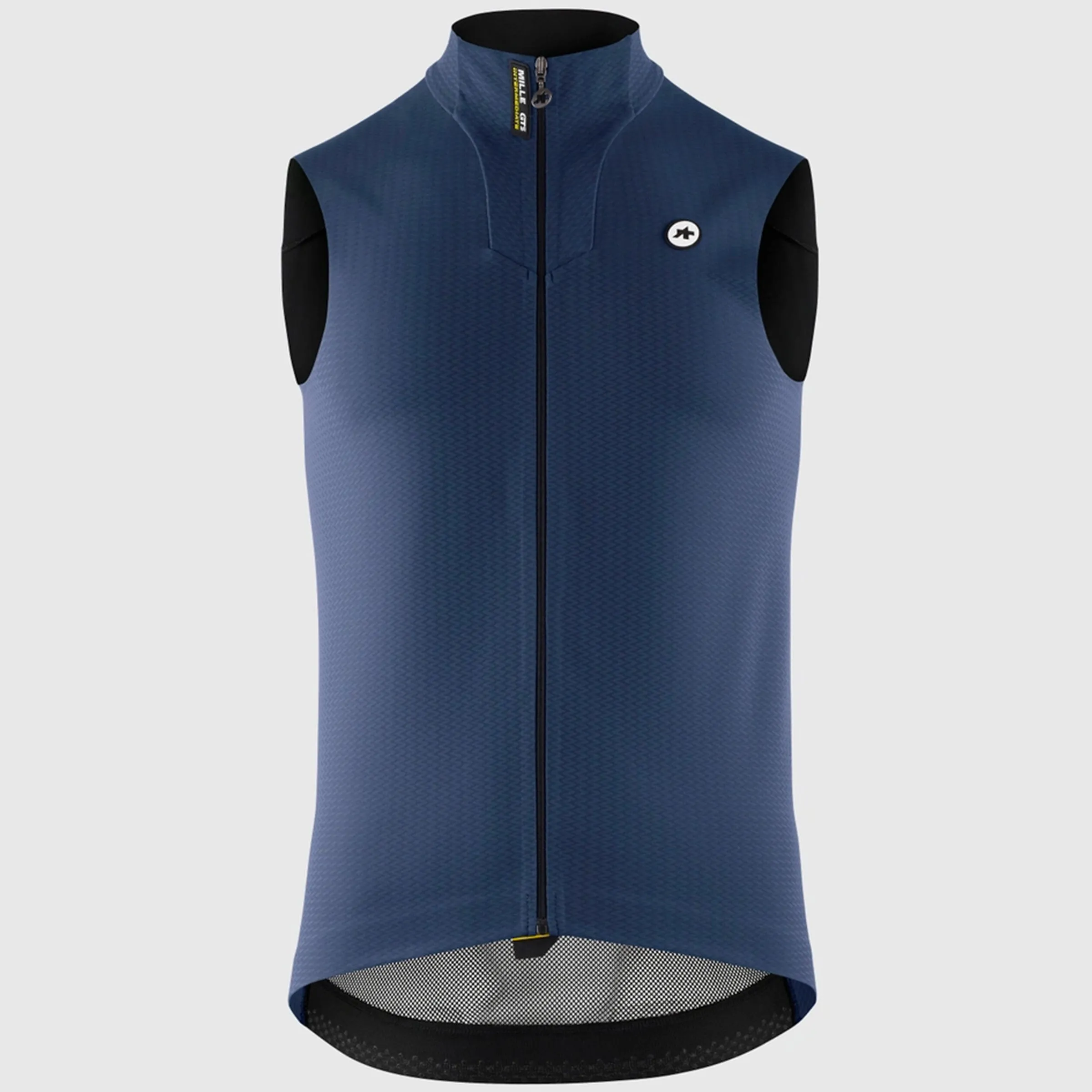 Gilet Assos Mille GTS Spring Fall C2 - Blu