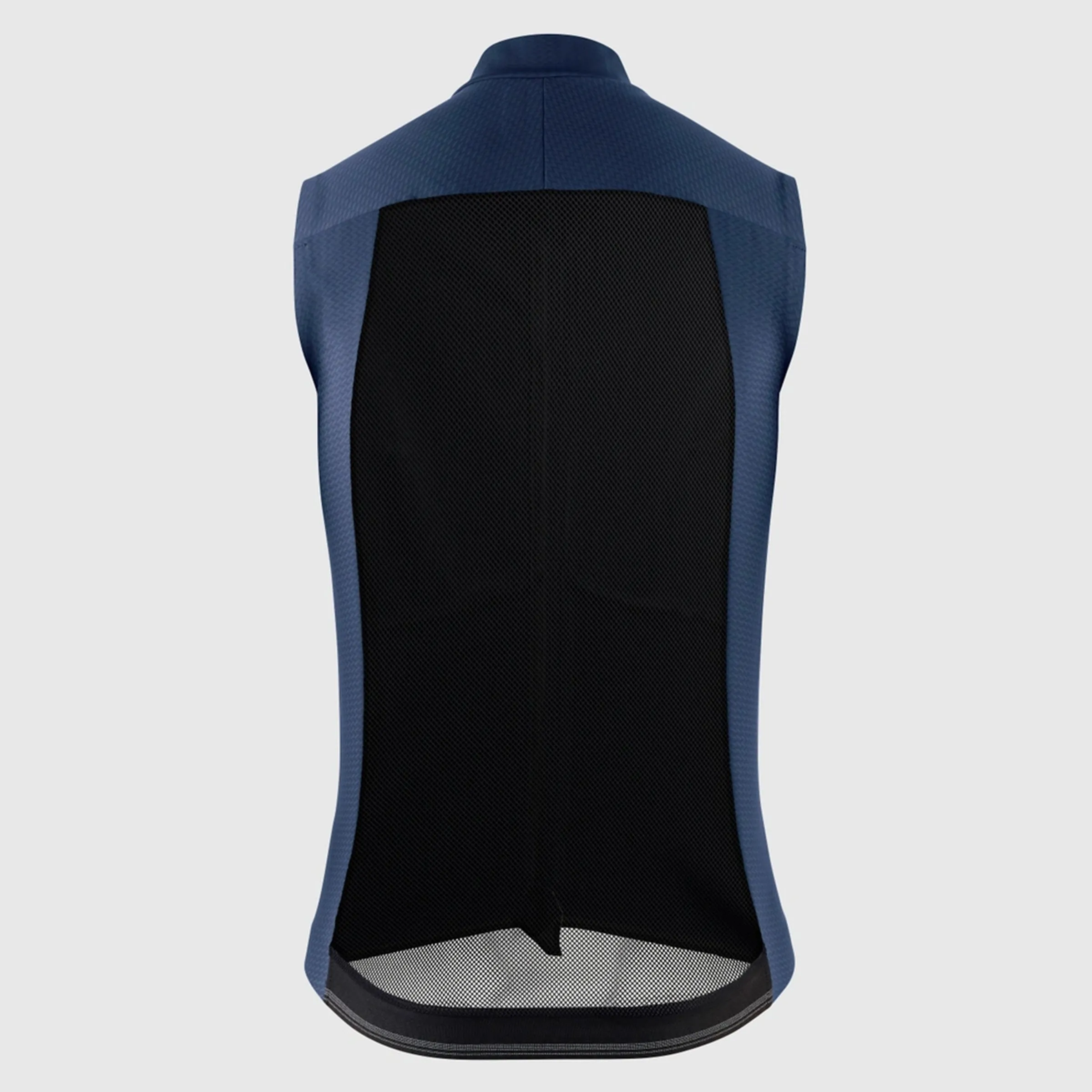 Gilet Assos Mille GTS Spring Fall C2 - Blu