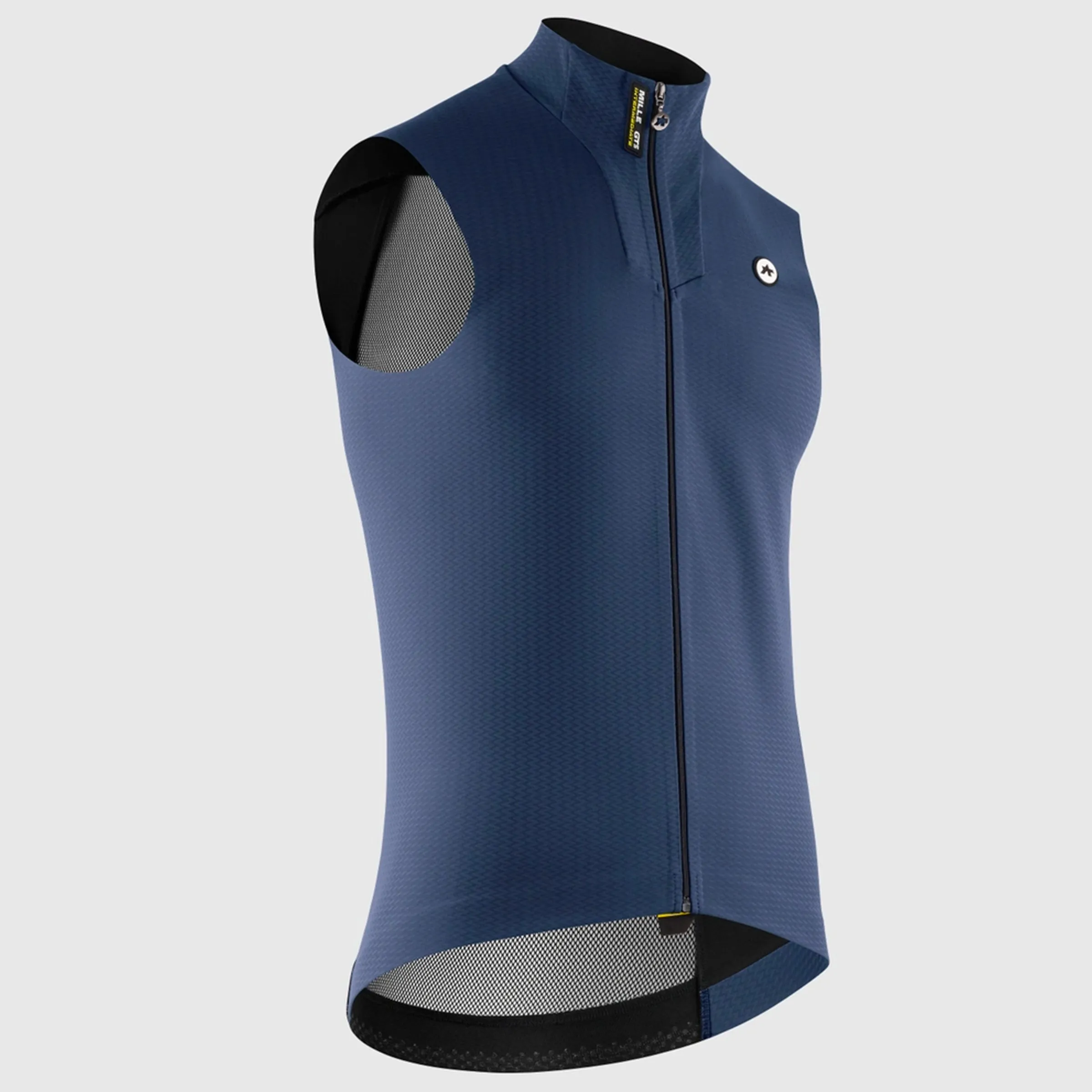 Gilet Assos Mille GTS Spring Fall C2 - Blu