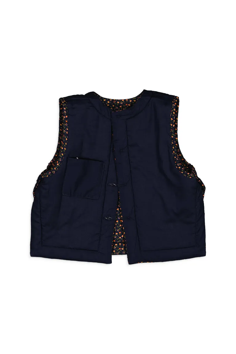 Gilet Bellechasse Multicolore - Multicolore