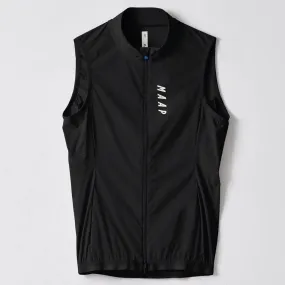 Gilet donna Maap Draft Team - Nero