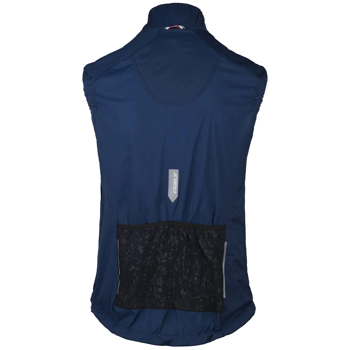 Gilet donna Q36.5 Adventure Insulation - Blu