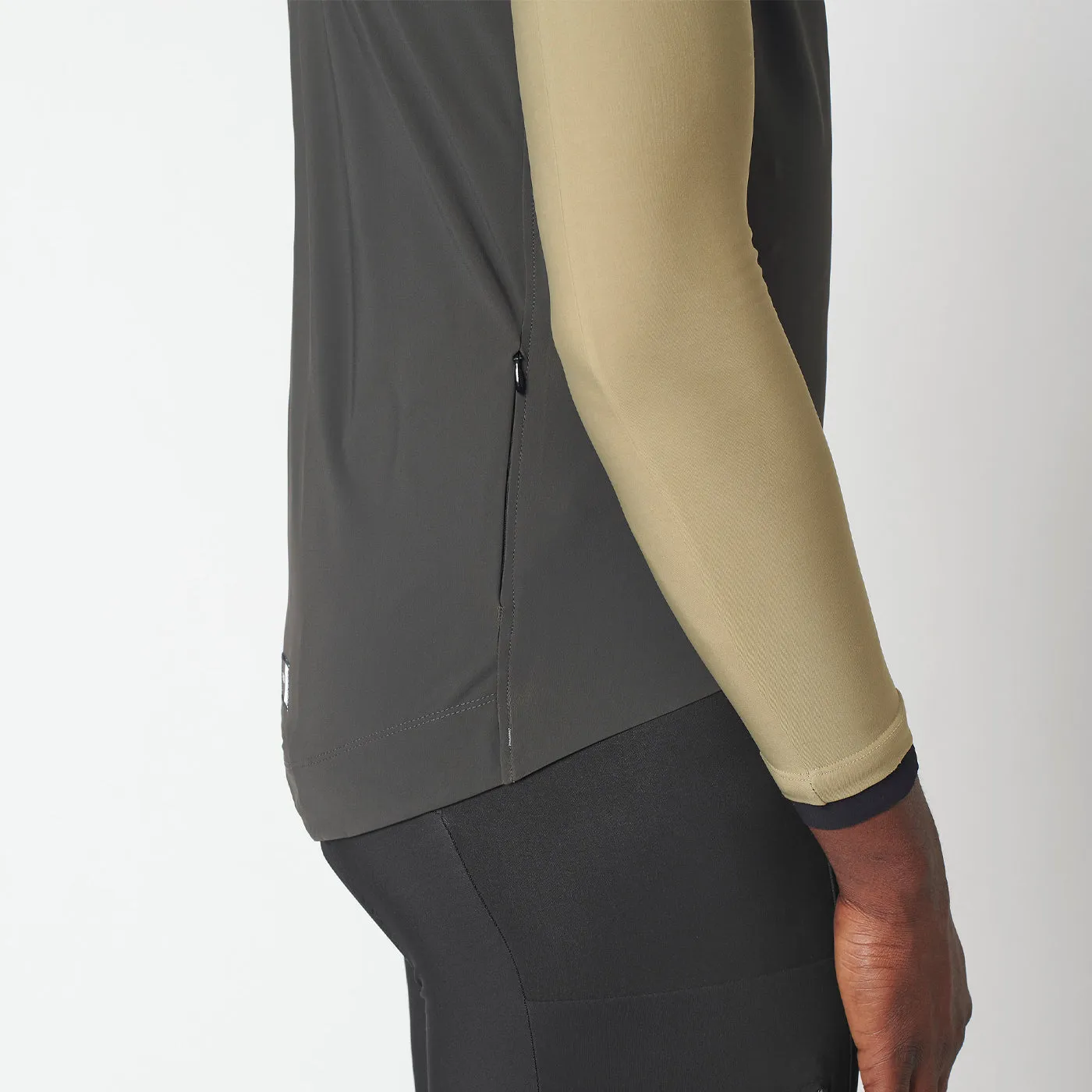 Gilet Pedaled Odyssey WP - Grigio