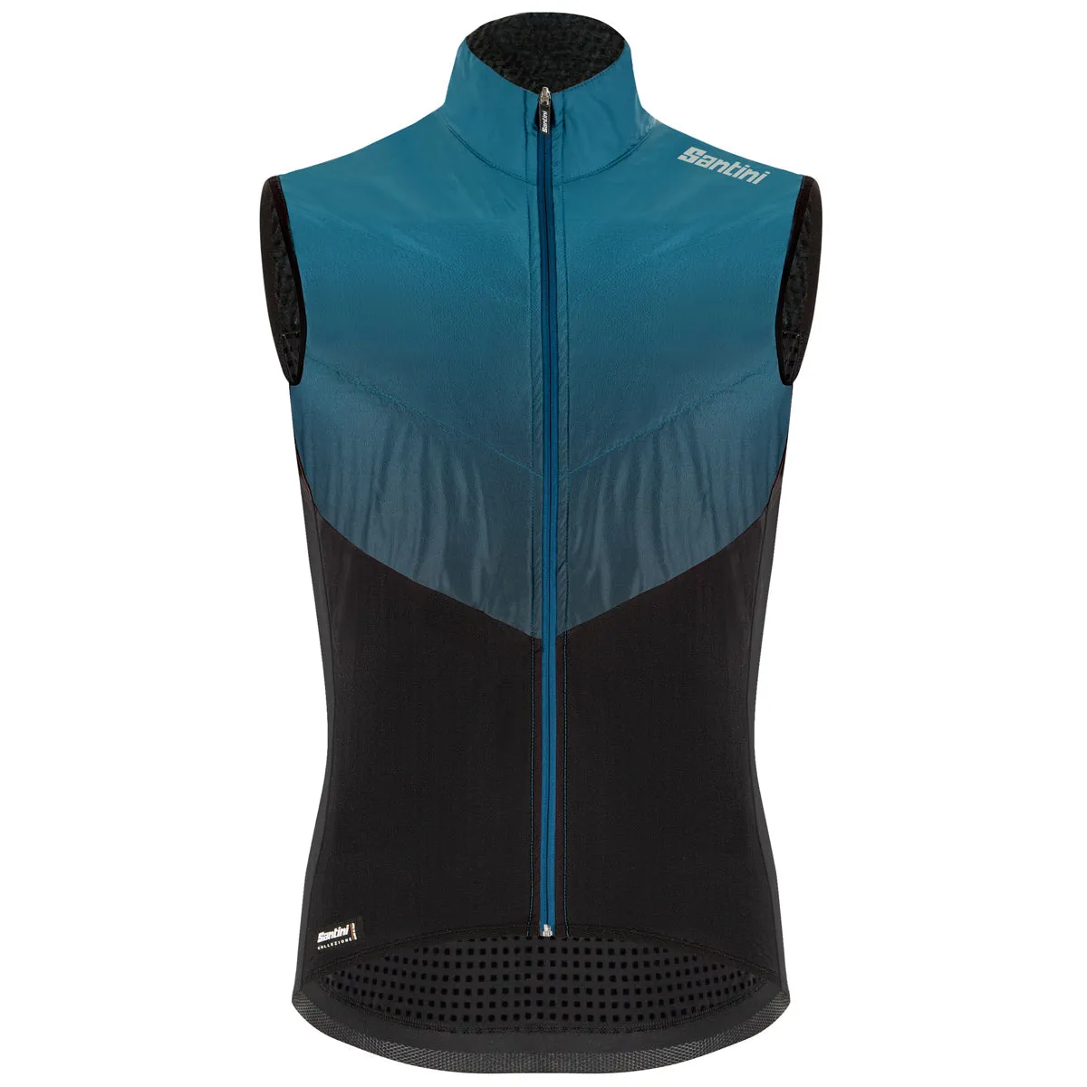 Gilet Santini Redux Genio - Verde