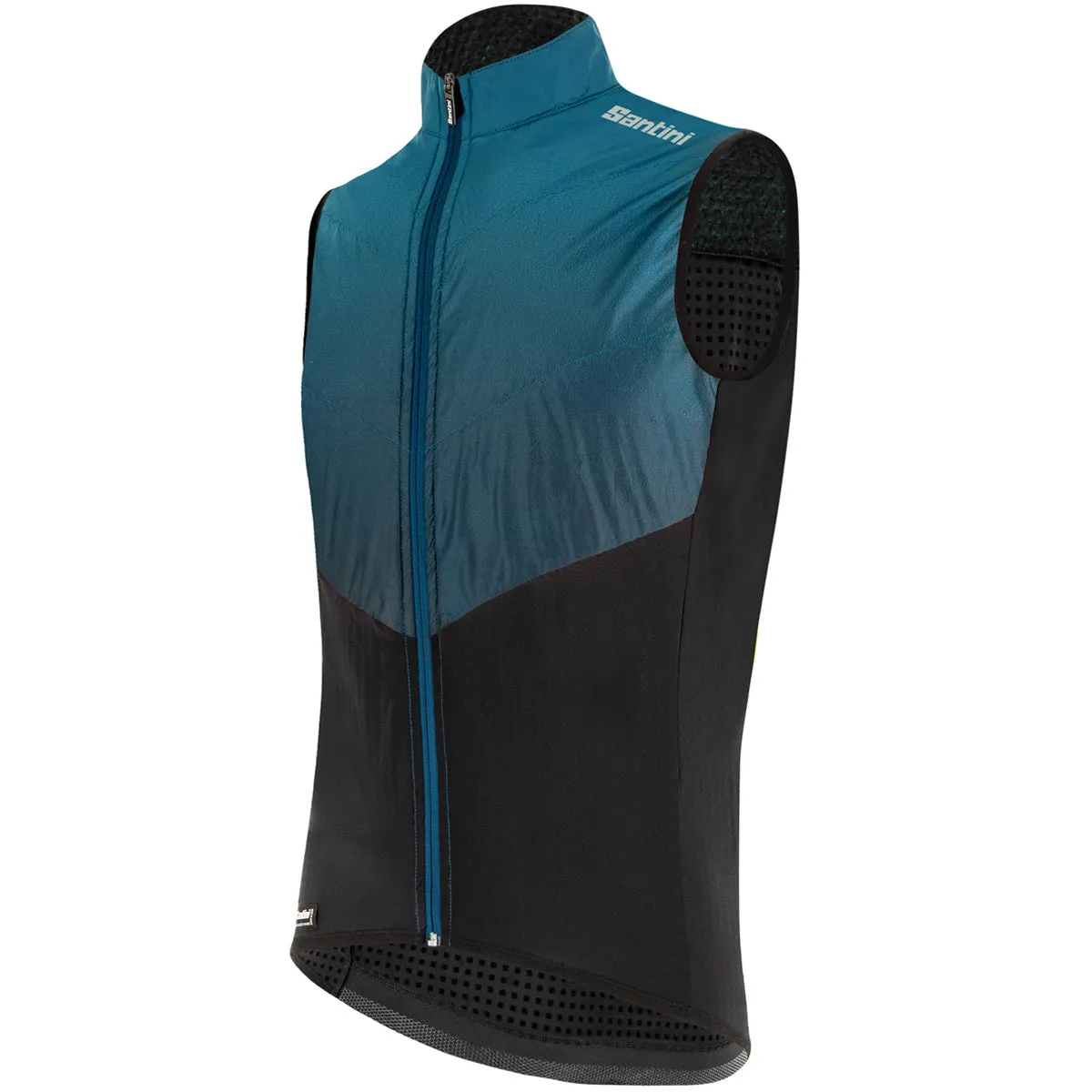 Gilet Santini Redux Genio - Verde