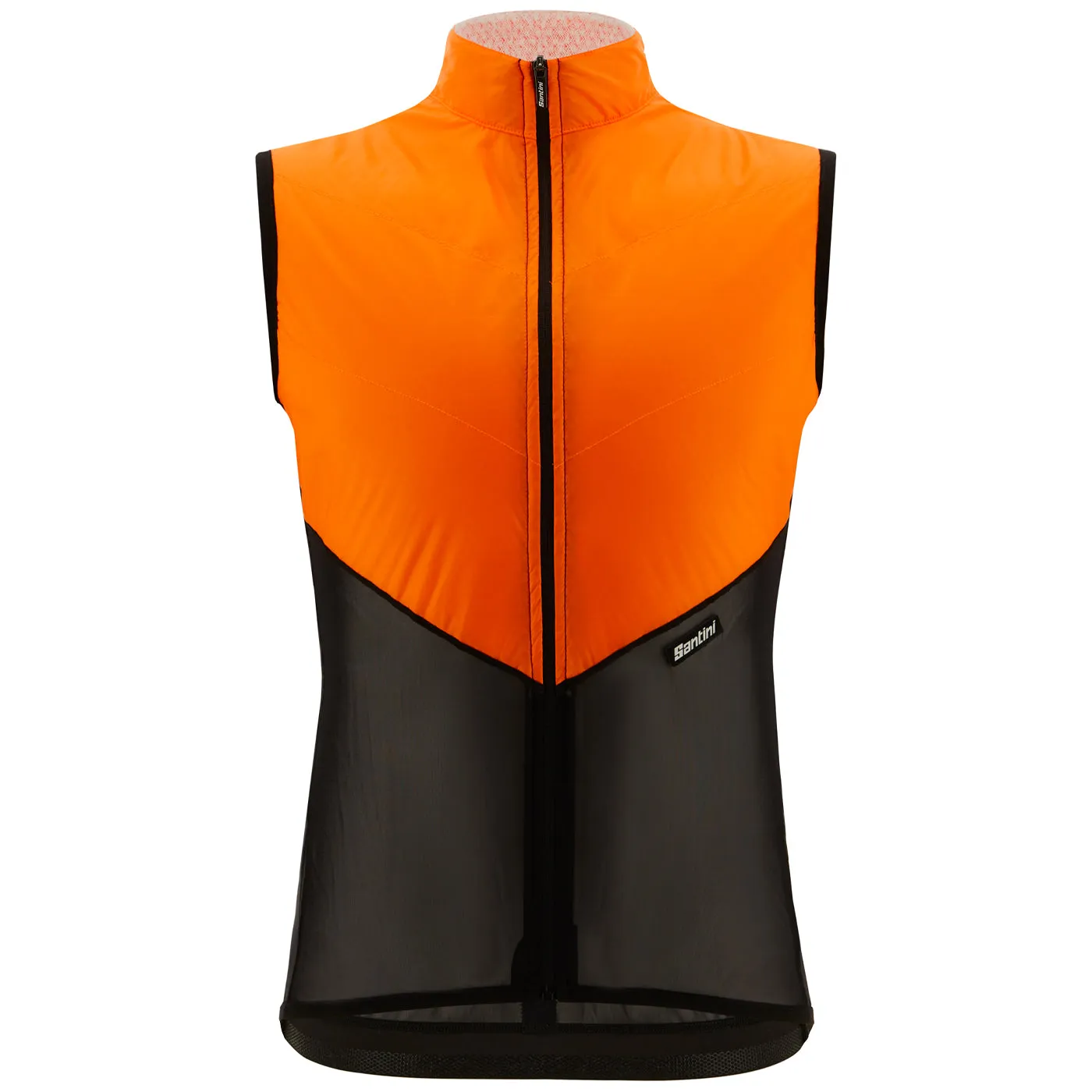 Gilet Santini Redux Lite - Arancio