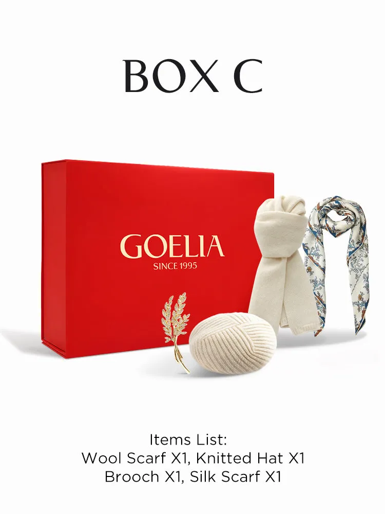 GOELIA Christmas Limited Accessories Gift Box