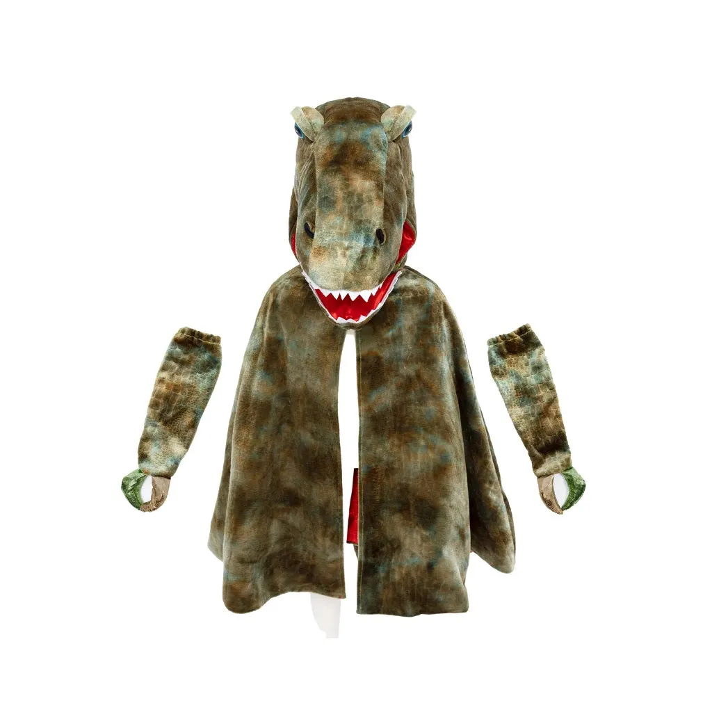 Grandasaurus T Rex Cape with Claws