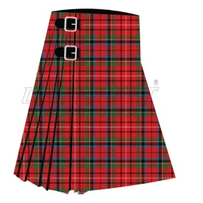 Harden Modern Premium Tartan Kilt