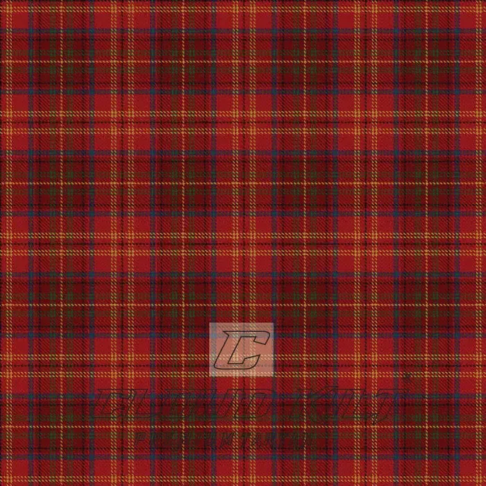 Harmon Premium Tartan Kilt