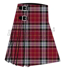 Heart of Midlothian FC Premium Tartan Kilt