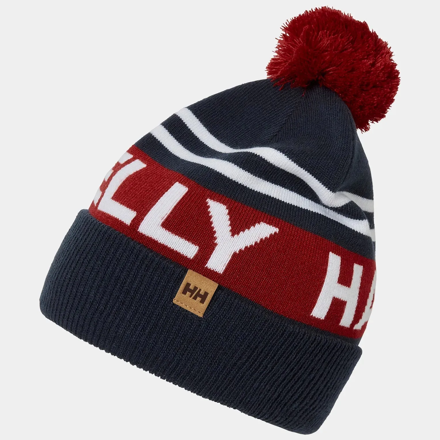 Helly Hansen Unisex Bobble Beanie