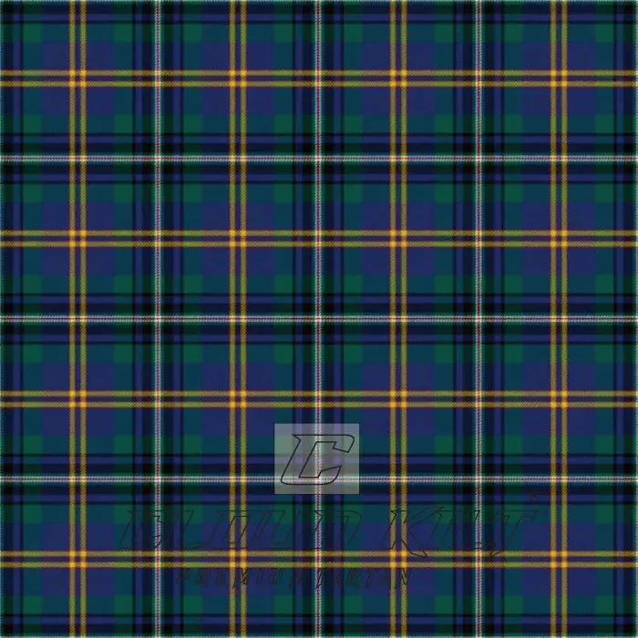 Heritage Sequane Modern Premium Tartan Kilt