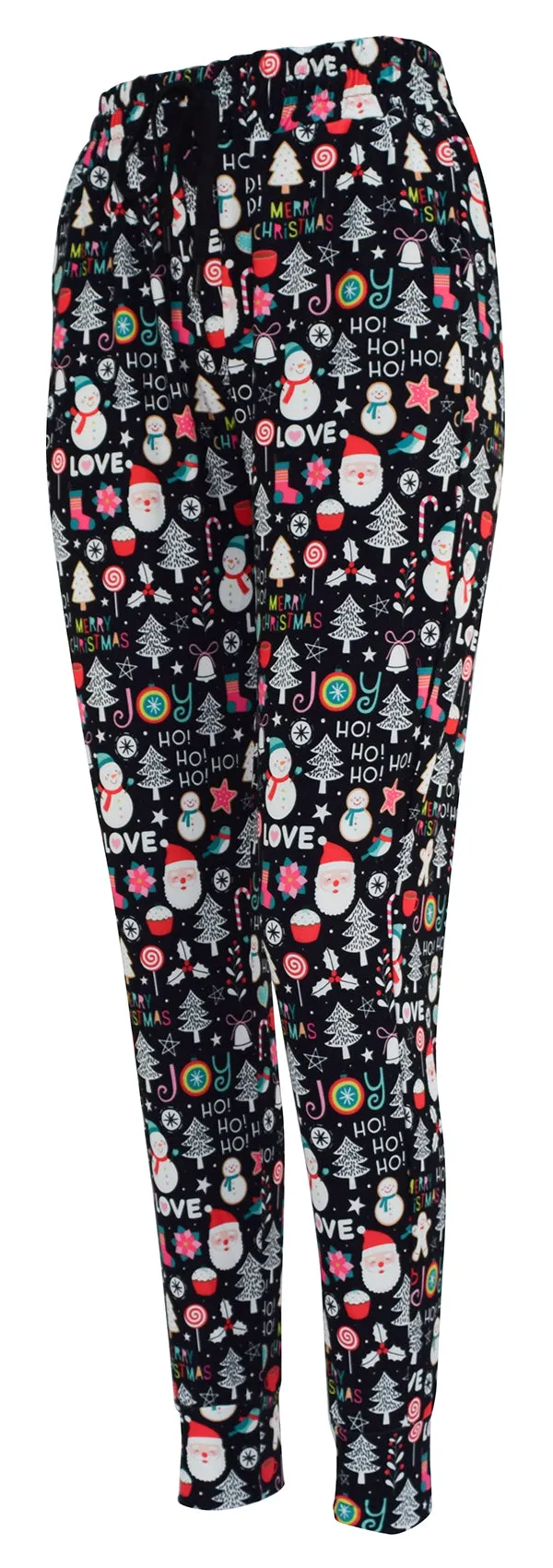 Ho Ho Holiday Joggers