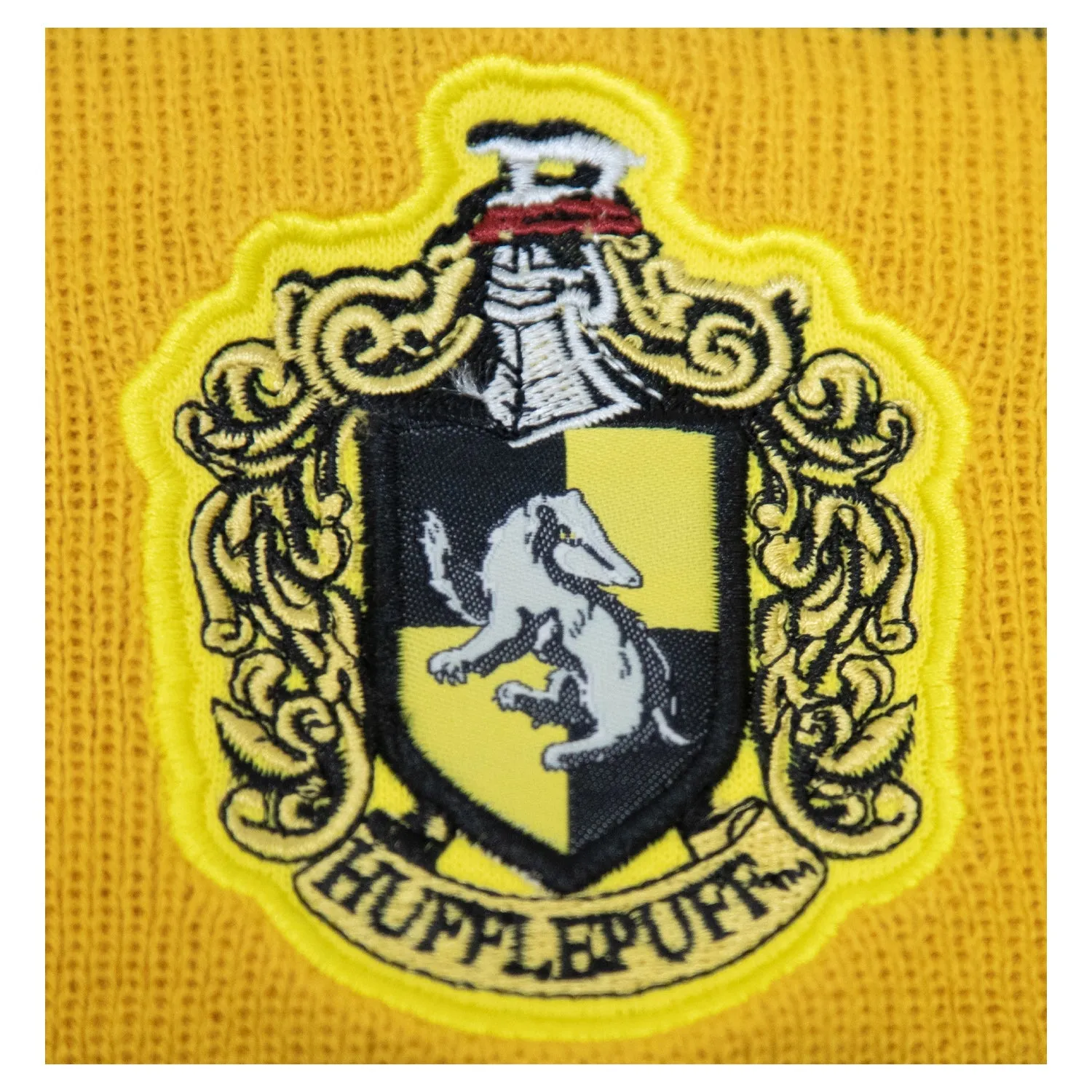 Hufflepuff Scarf - Stripes