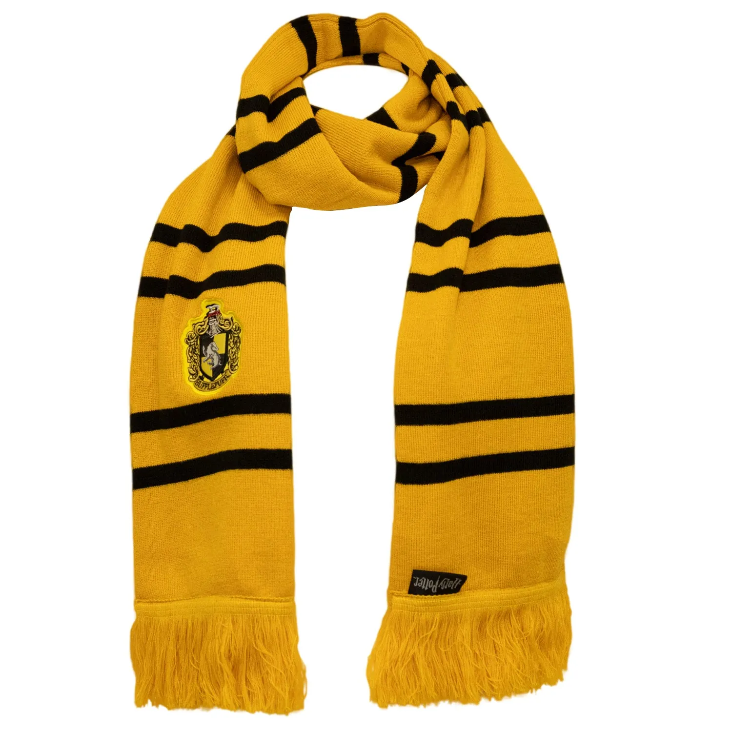 Hufflepuff Scarf - Stripes