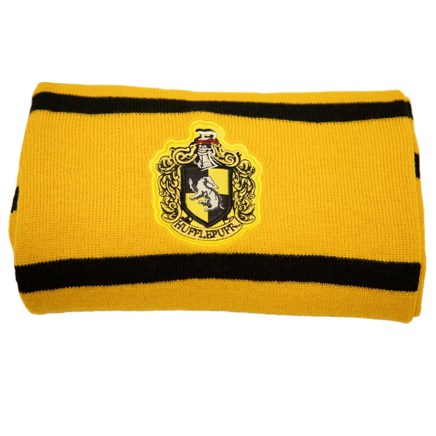 Hufflepuff Scarf - Stripes