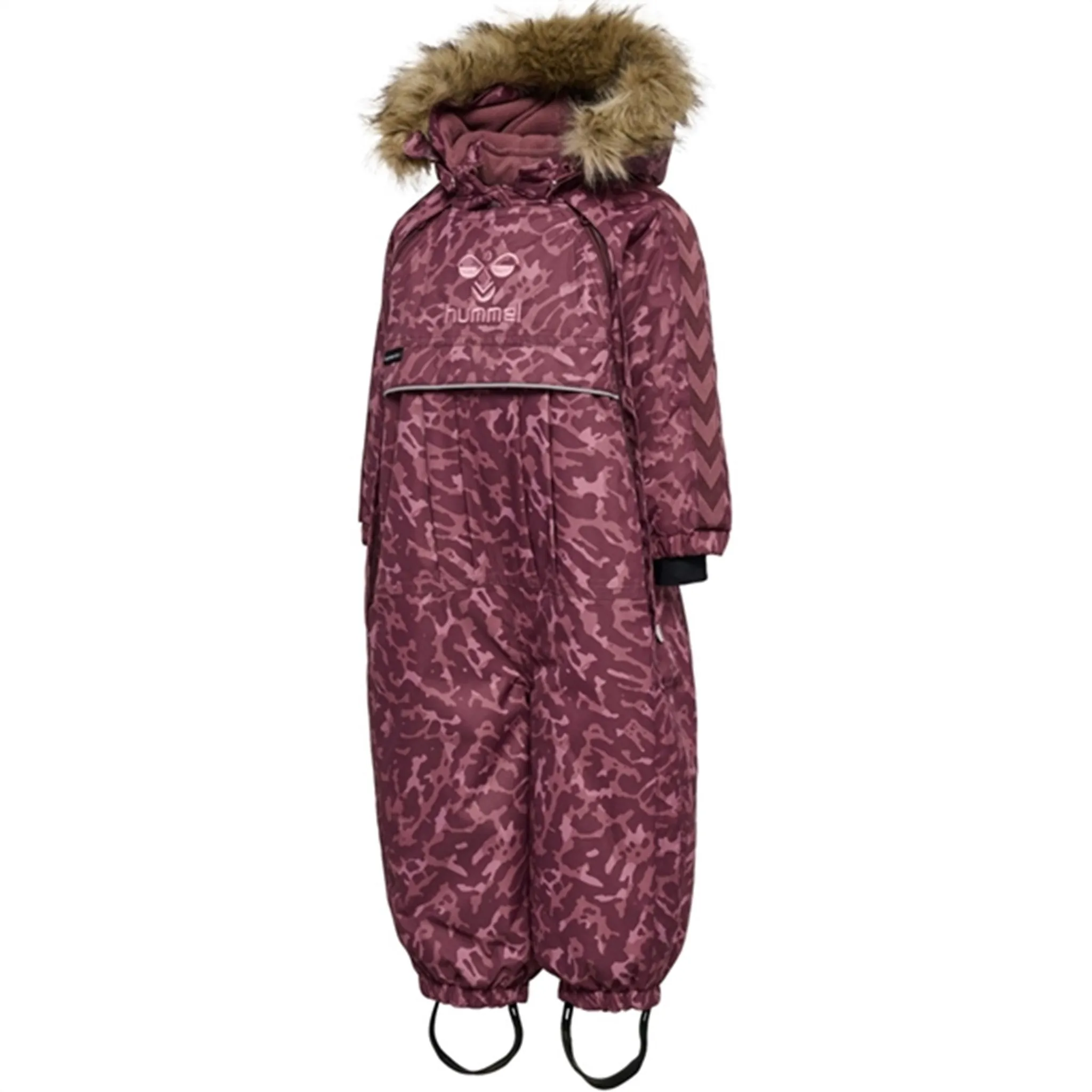 Hummel Snowsuit Moon Tex Catawba Grape