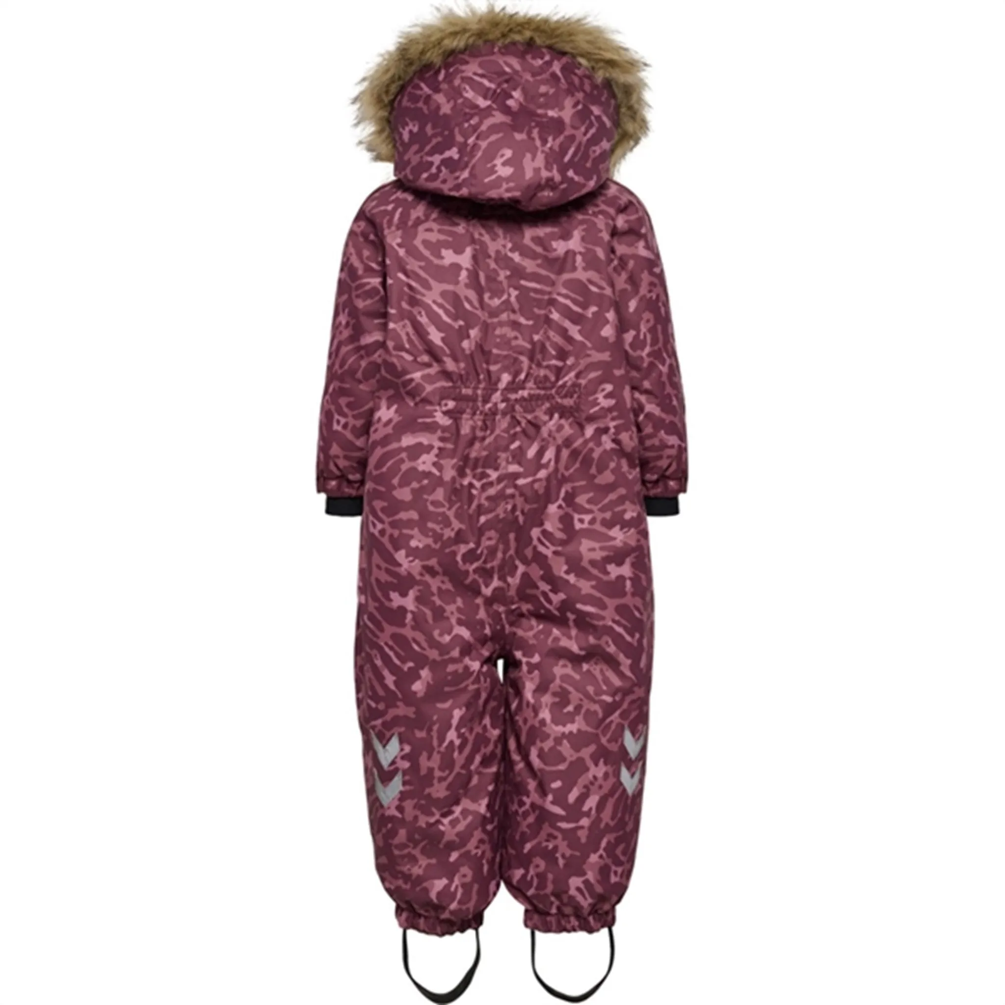 Hummel Snowsuit Moon Tex Catawba Grape