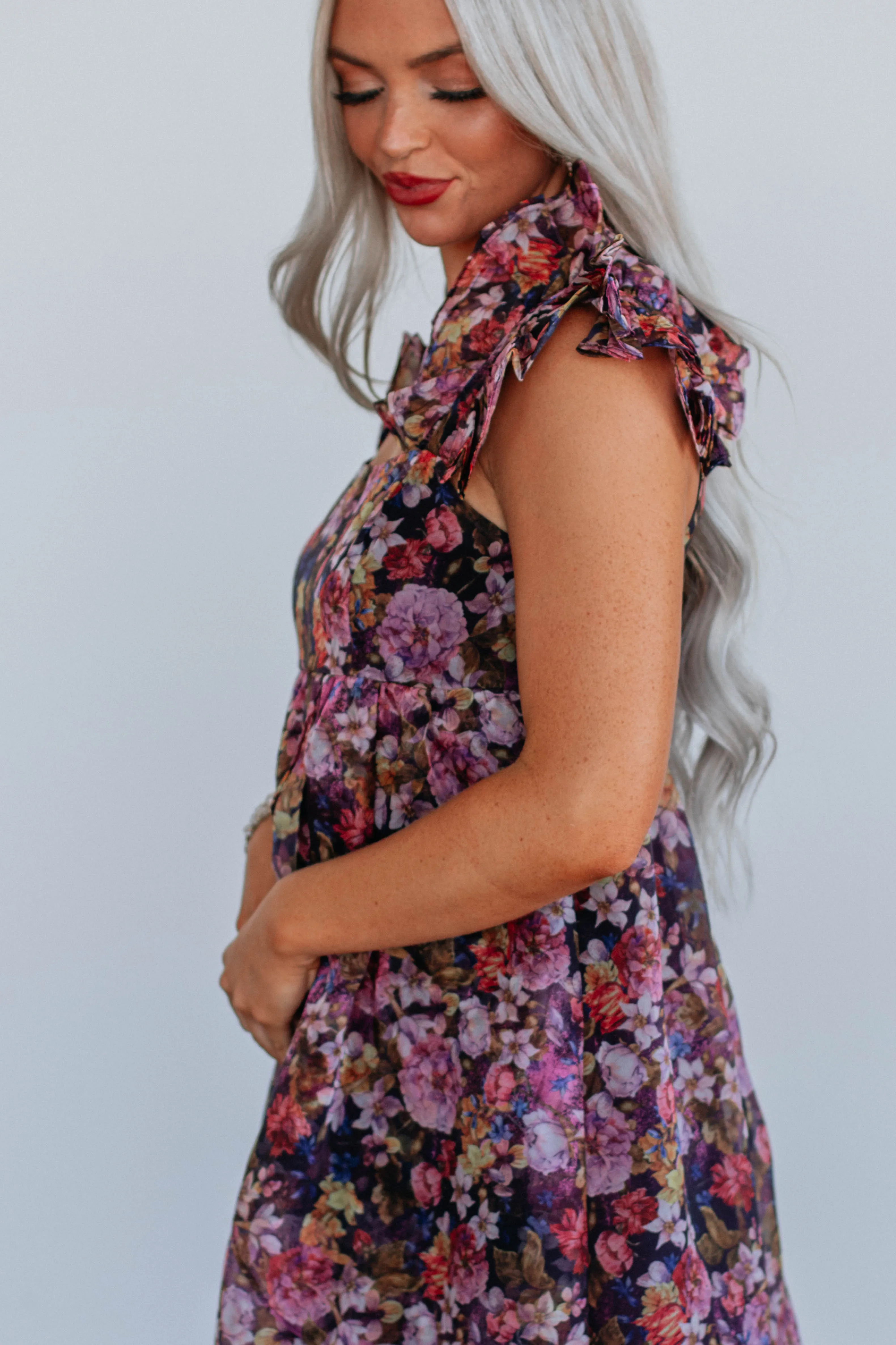 Imagin Floral Dress