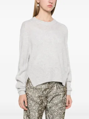 ISABEL MARANT Lylia Round Neck Sweater - Perfect for Fall 2024