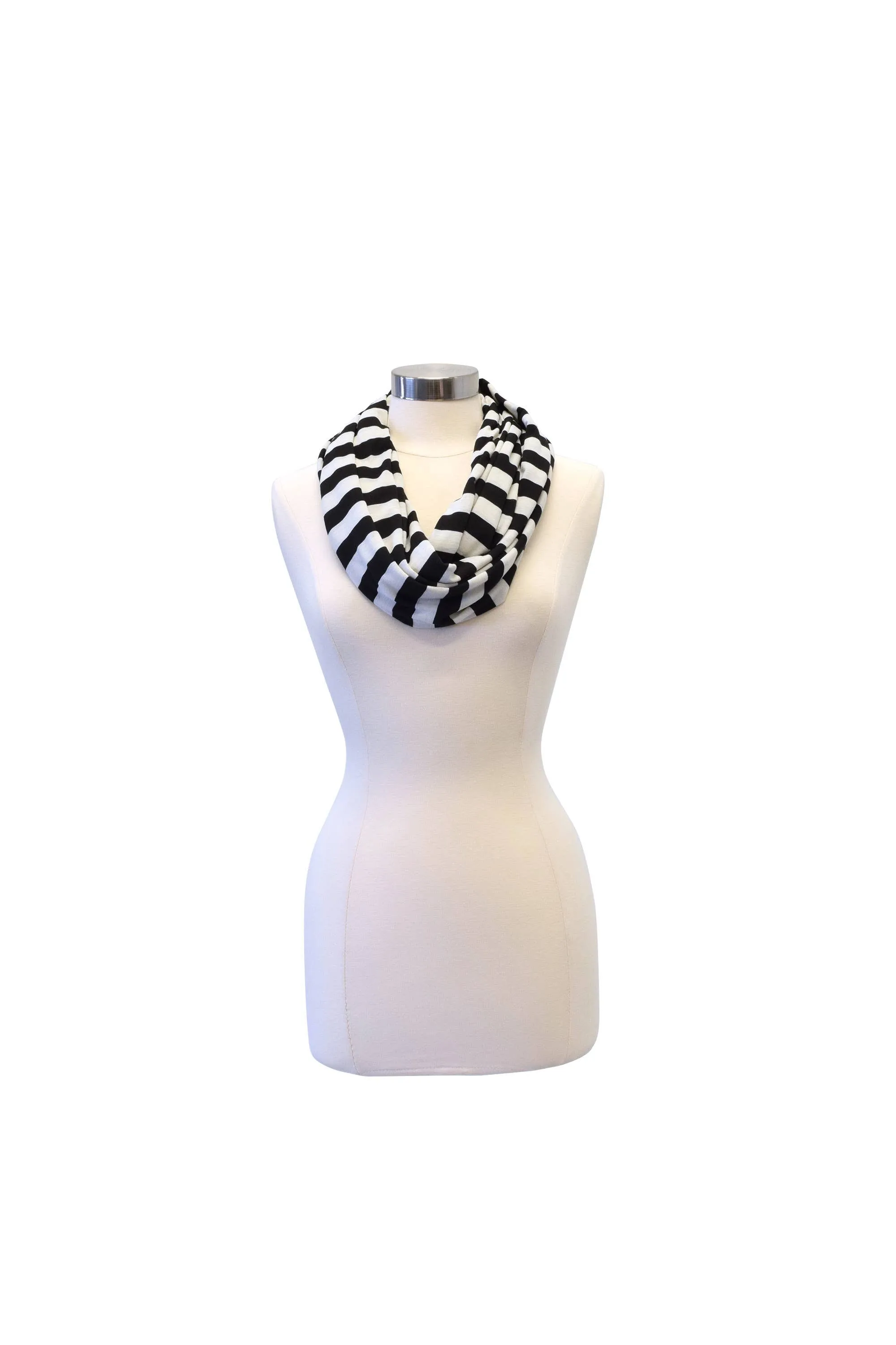 Itzy Ritzy Nursing Happens Infinity Breastfeeding Scarf