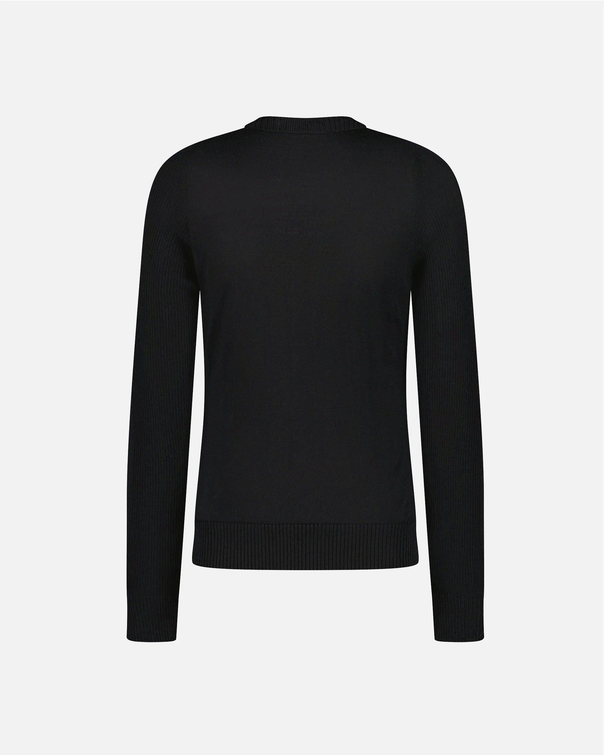 JEAN VUARNET V-NECK JUMPER