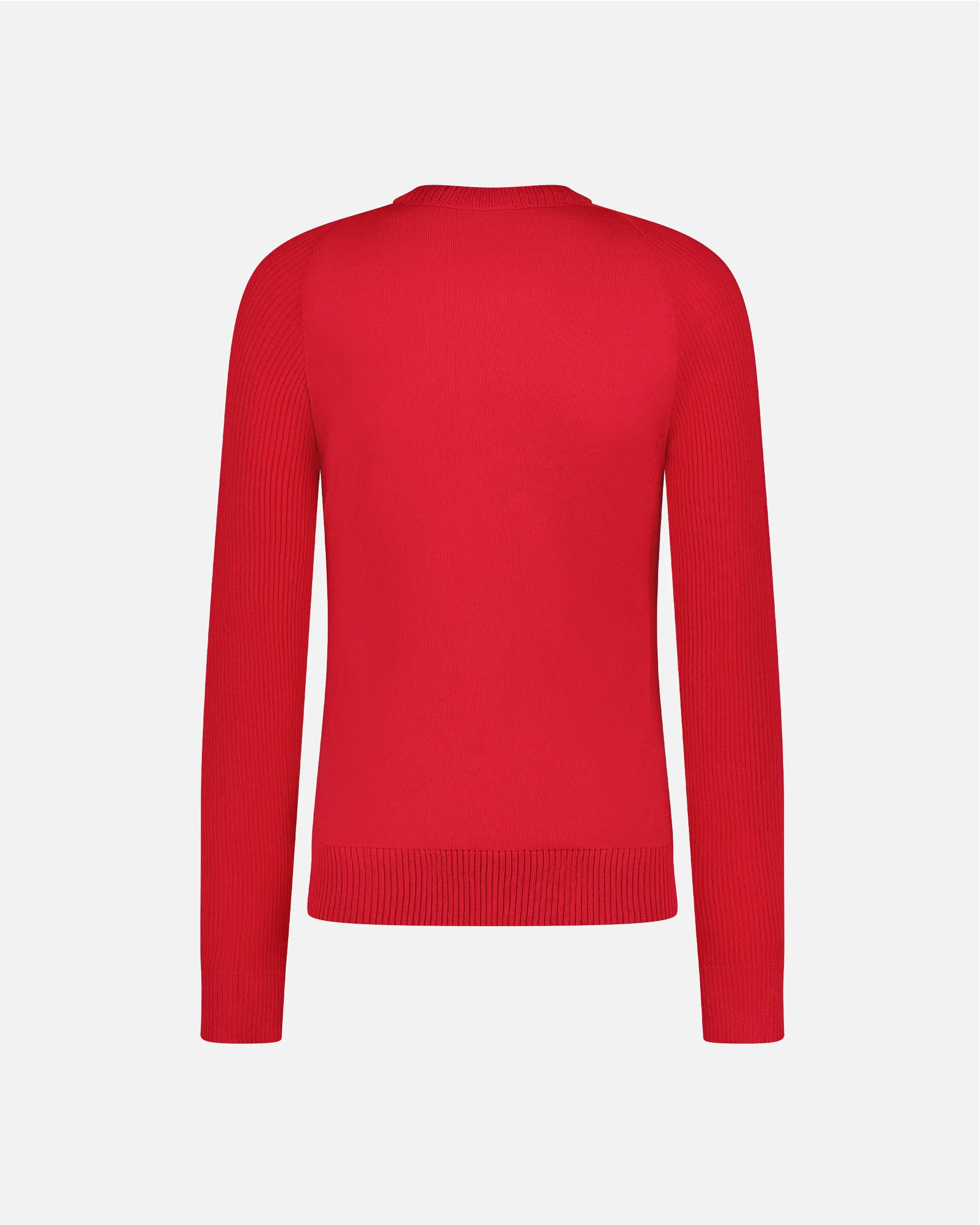 JEAN VUARNET V-NECK JUMPER