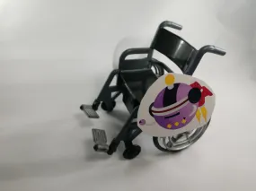 Jetty the Robot Wheelchair Costume Child's